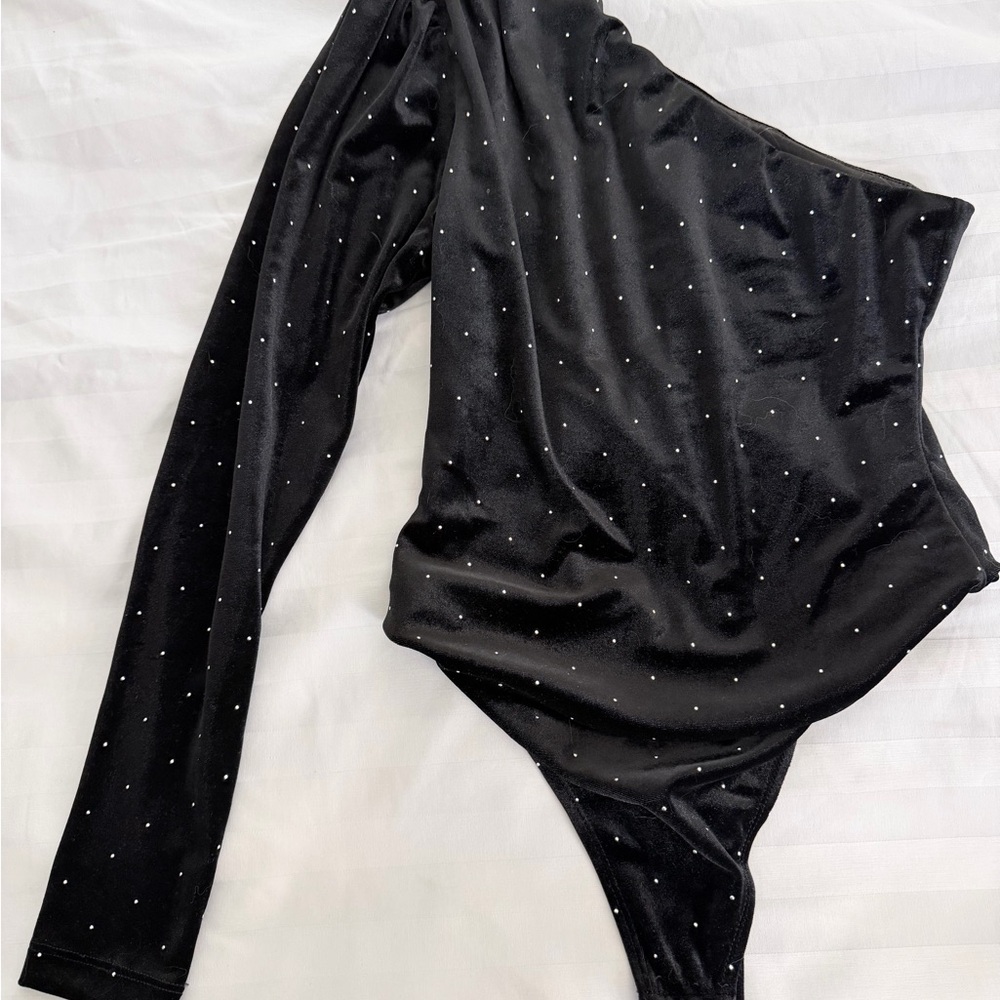 BCBGMaxAzria Black Garment